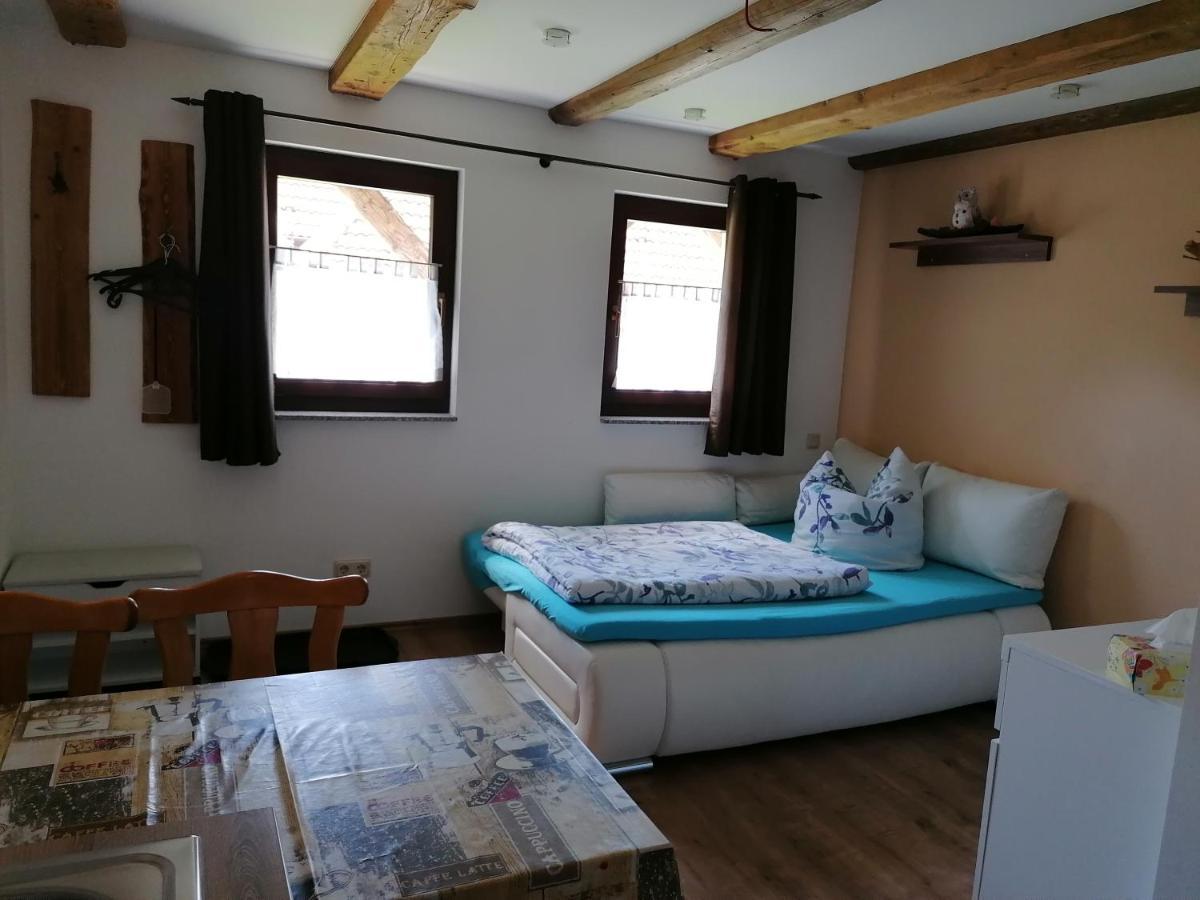 Ferienwohnung Max Schirgiswalde-Kirschau Kültér fotó
