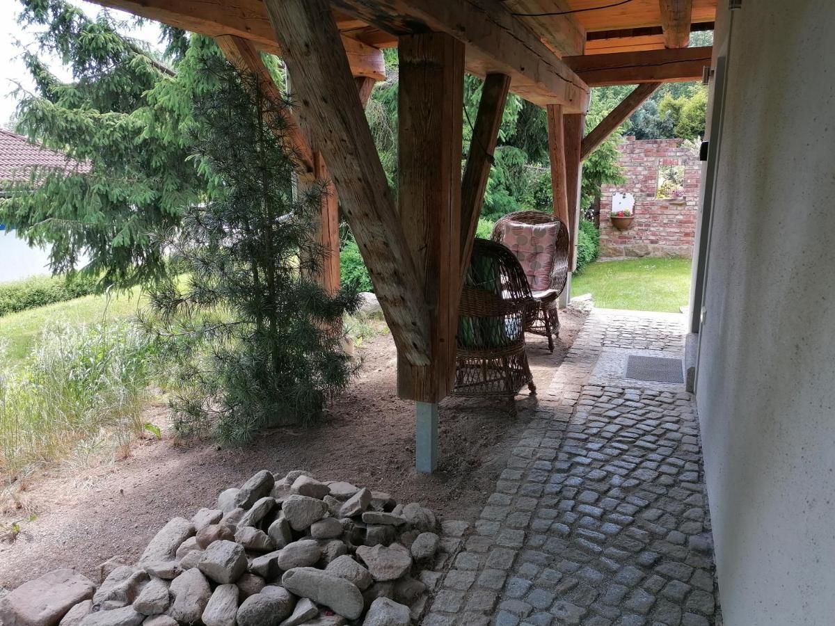 Ferienwohnung Max Schirgiswalde-Kirschau Kültér fotó