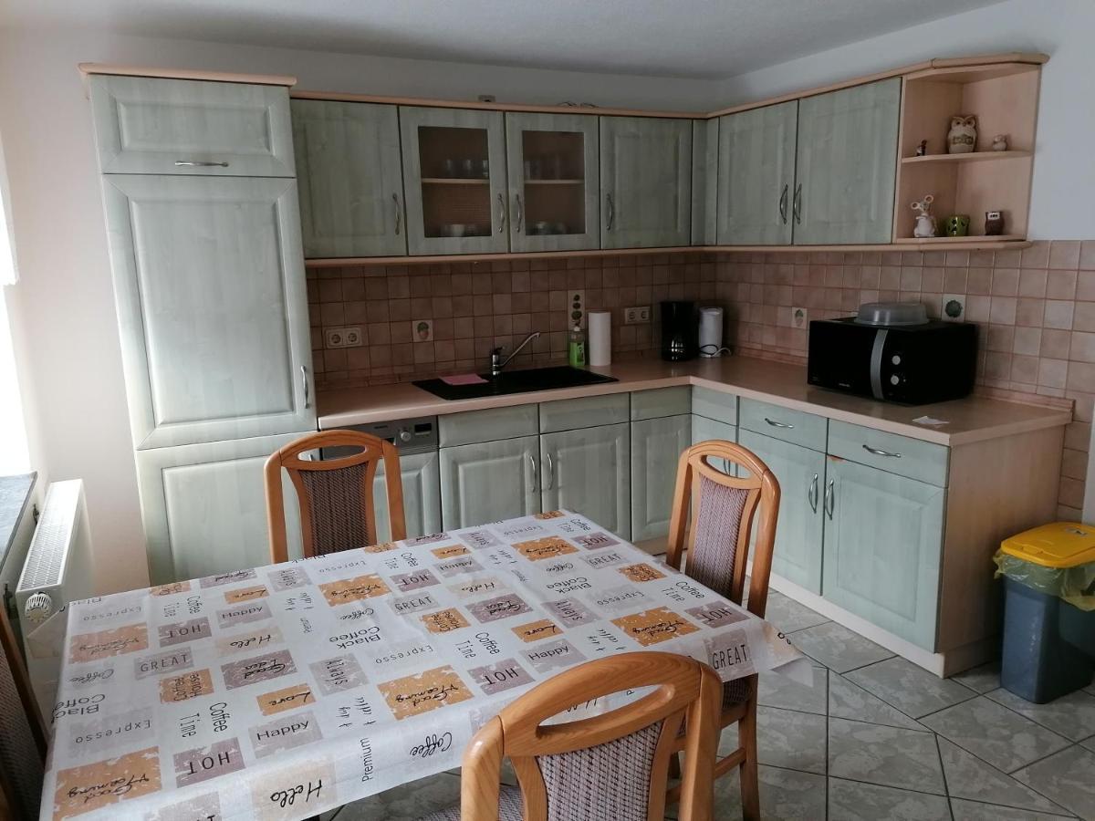 Ferienwohnung Max Schirgiswalde-Kirschau Kültér fotó